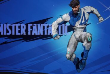 Mister Fantastic in Marvel Rivals