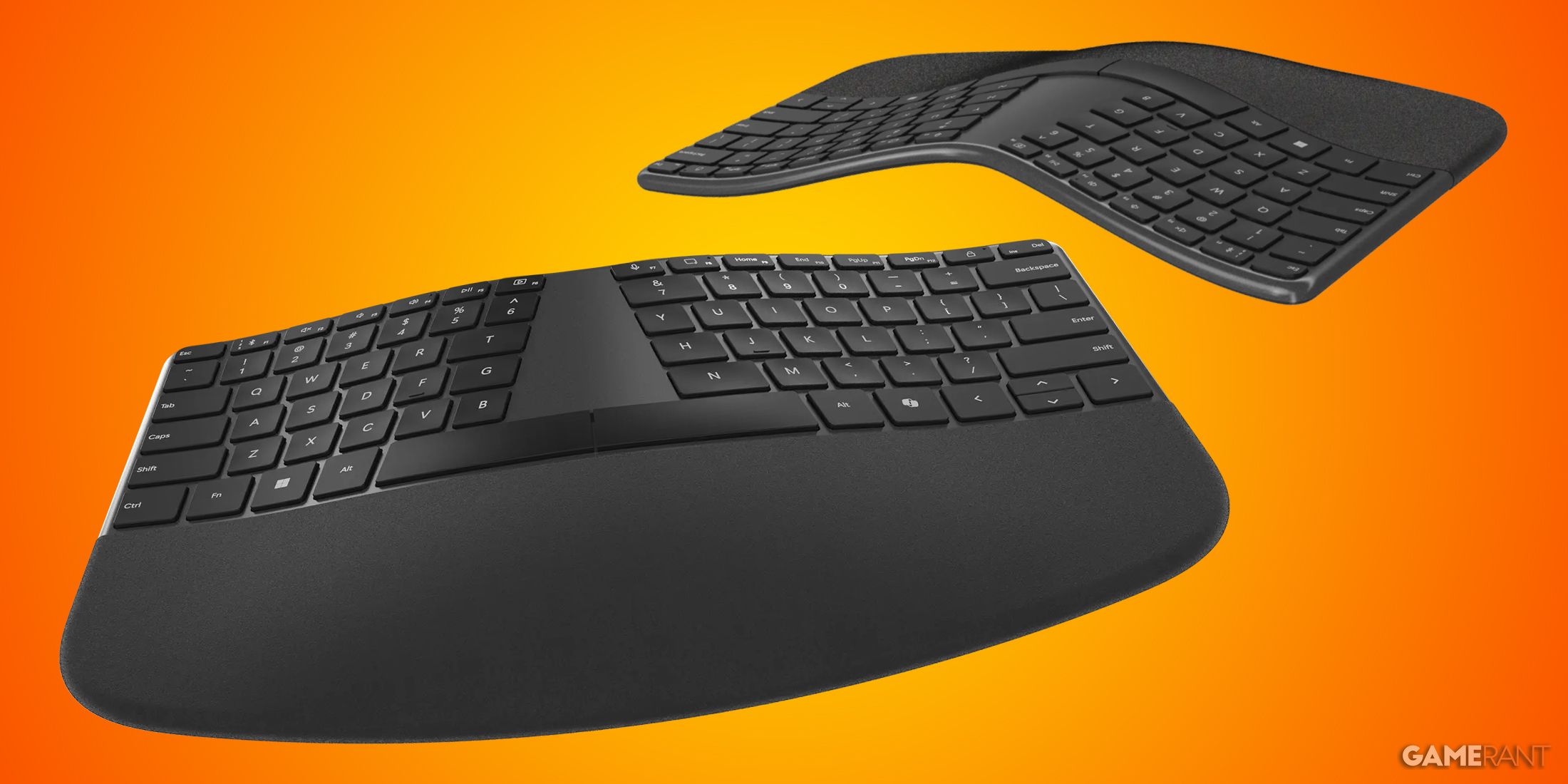 Incase Brings Back Microsoft Ergonomic Keyboard with a Modern Twist