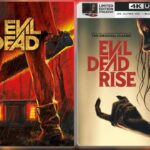 Two Evil Dead Movies Get Walmart-Exclusive Steelbooks