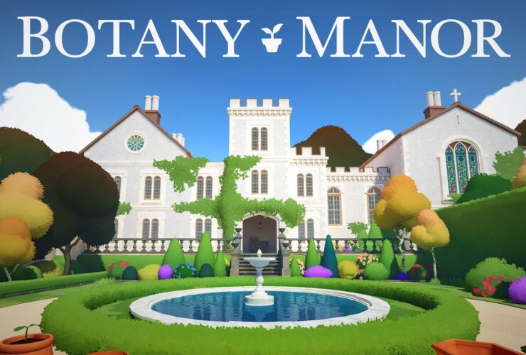 Botany Manor Announces New PS5 Release Date