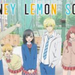 Honey Lemon Soda Anime Enjoys A Successful Release