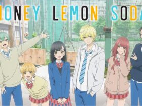 Honey Lemon Soda Anime Enjoys A Successful Release