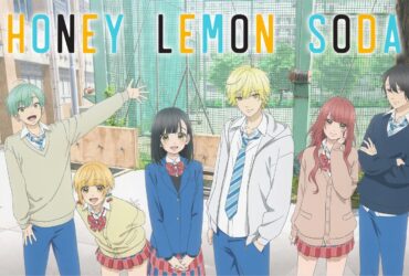 Honey Lemon Soda Anime Enjoys A Successful Release