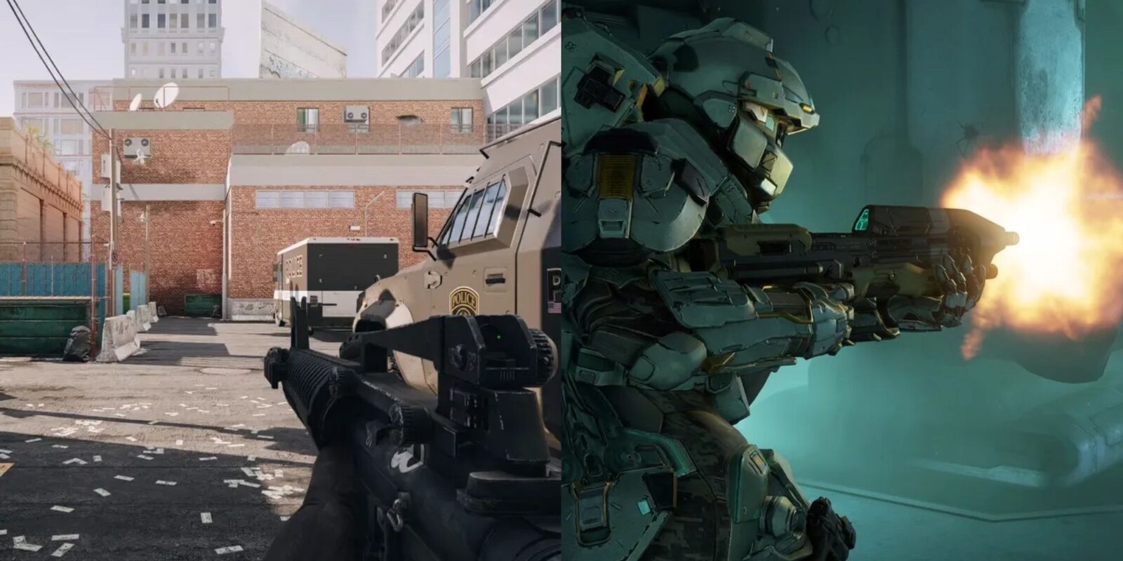 The Best FPS Games Turning 10 In 2025