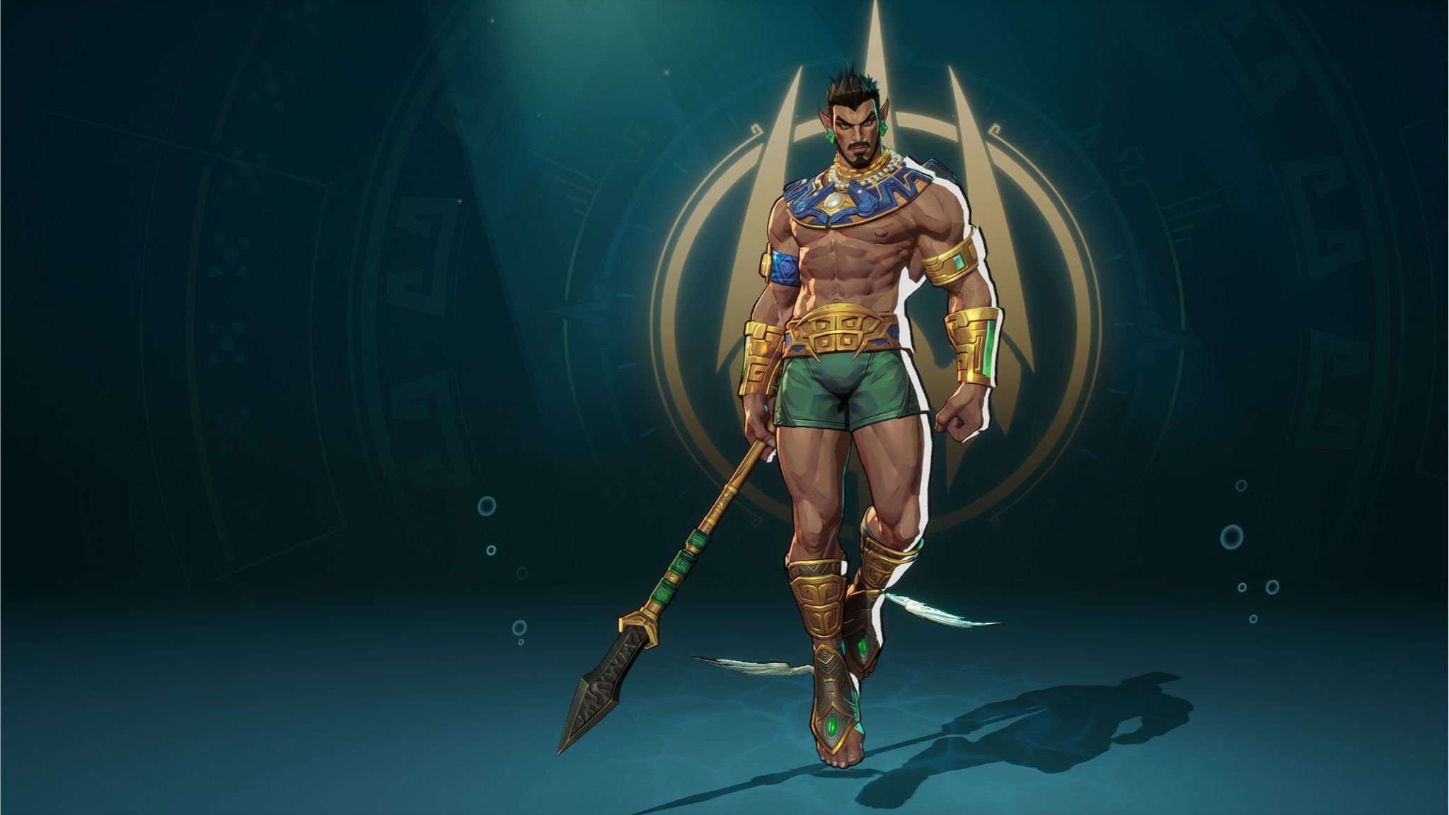 Marvel Rivals Namor MCU Skin.