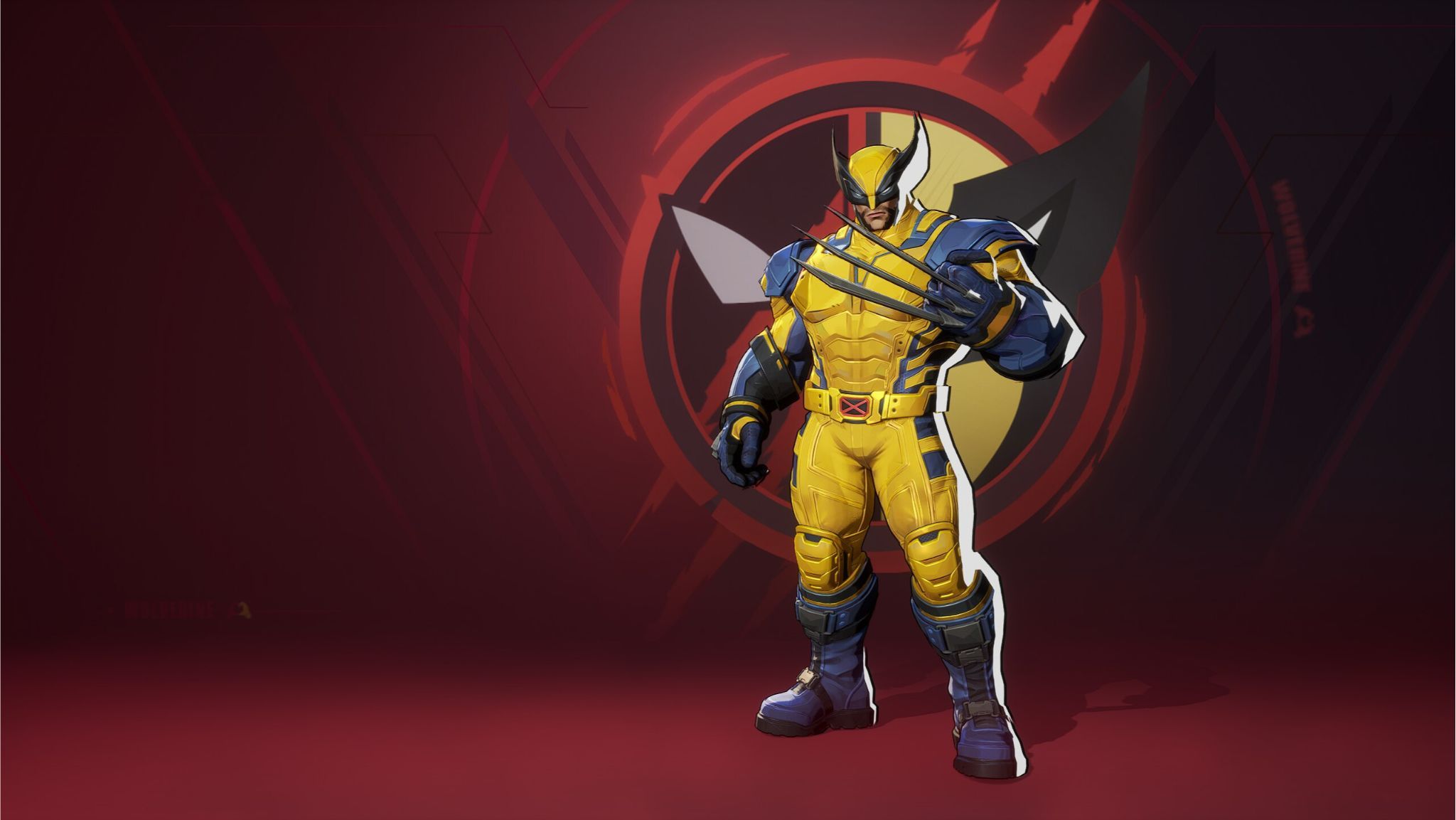 Marvel Rivals Wolverine MCU Skin.