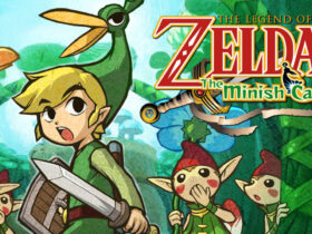 The Minish Cap Has 20 Years Of Zelda Wonder Packed Inside Its Tiny Levels