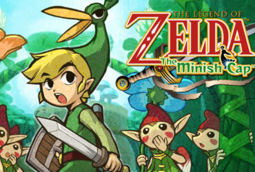 The Minish Cap Has 20 Years Of Zelda Wonder Packed Inside Its Tiny Levels