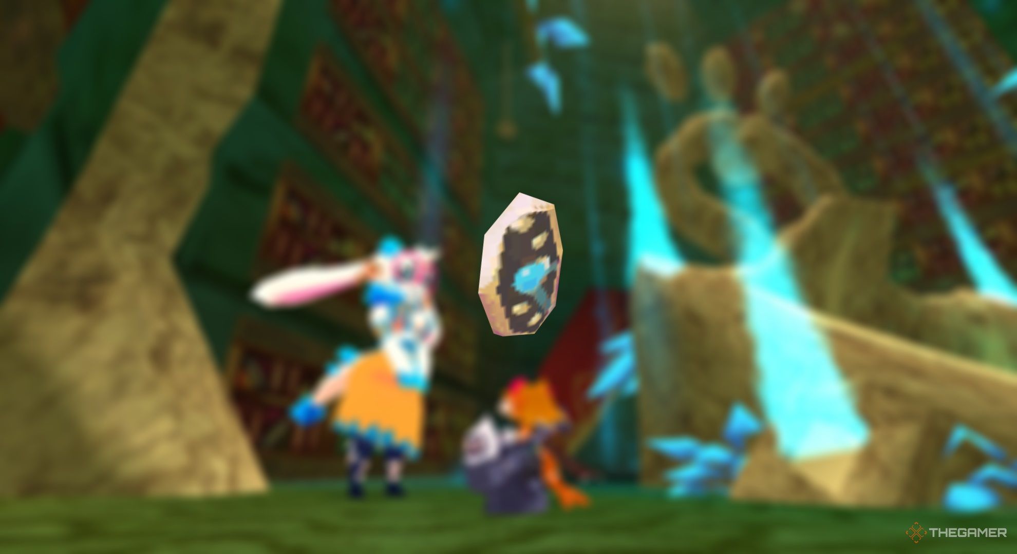 The Iris shield in Atlyss.