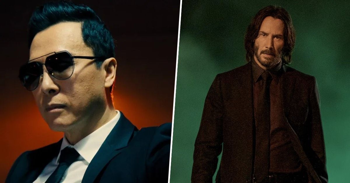 Martial arts legend Donnie Yen enters talks to direct his own character's John Wick spin-off: "I think both the fans, as well as the studio, want this to happen"