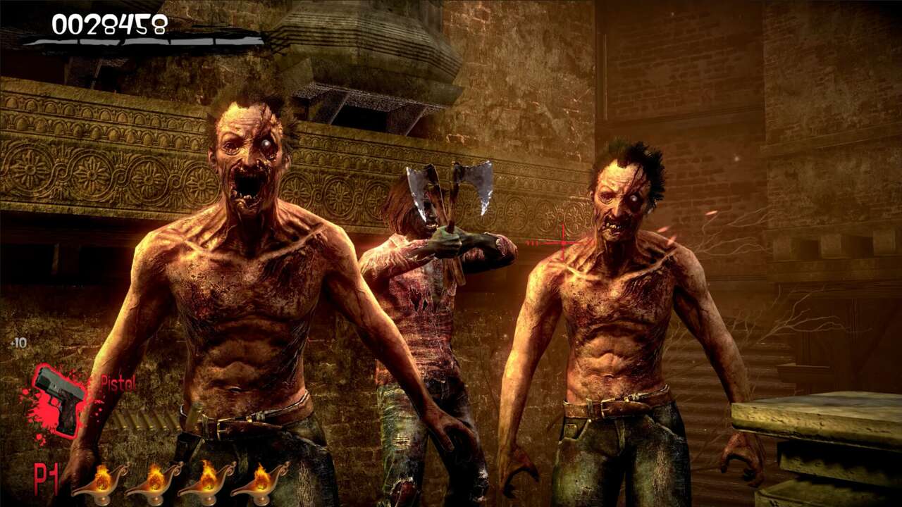 House Of The Dead 2: Remake Gets Gruesome Trailer And Release Window