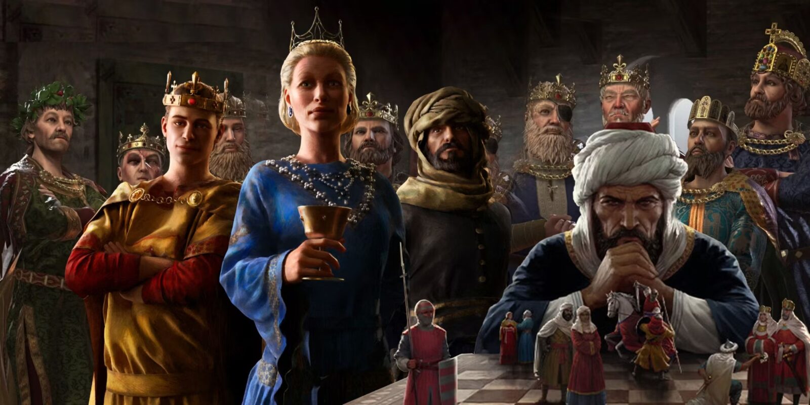 The Best Crusader Kings 3 DLCs