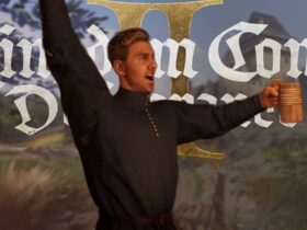 Kingdom Come Deliverance 2's dedication to letting me be a drunk, boorish oaf is so committed, it honestly left me astounded - preview