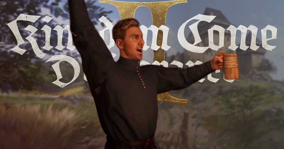 Kingdom Come Deliverance 2's dedication to letting me be a drunk, boorish oaf is so committed, it honestly left me astounded - preview