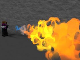 How To Get The Flamethrower In Roblox: Baddies