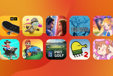 Apple Arcade Kicks Off 2025 With 10 More Game Launches