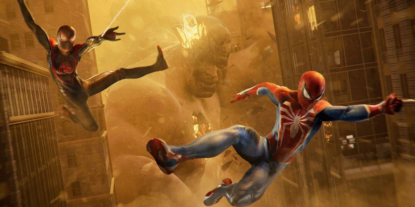 Marvel's Spider-Man 3 Could be 'in Early Production' at Insomniac