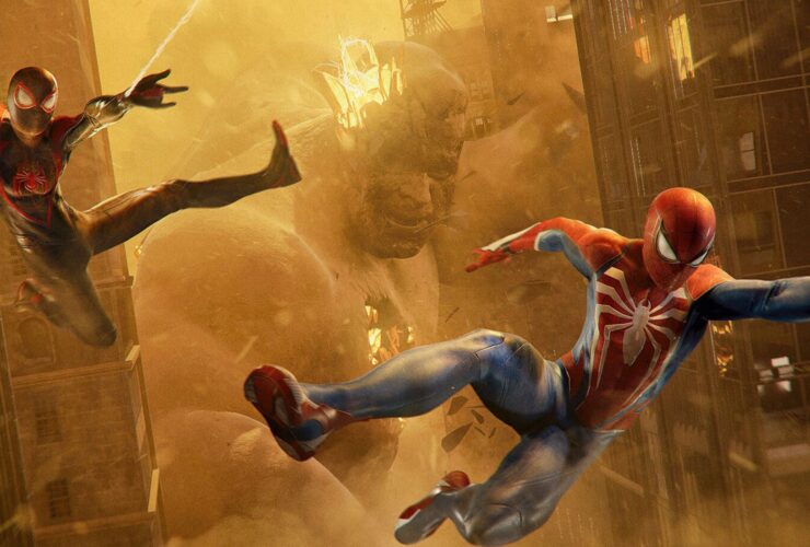 Marvel's Spider-Man 3 Could be 'in Early Production' at Insomniac