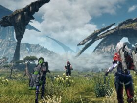 Xenoblade Chronicles X Is Getting A Serious Makeover On Nintendo Switch