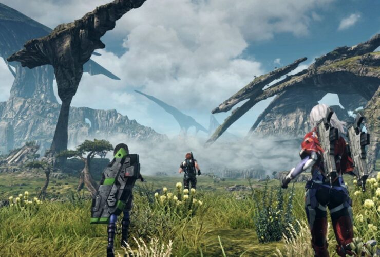 Xenoblade Chronicles X Is Getting A Serious Makeover On Nintendo Switch