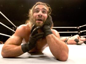 Seth Rollins Is Unsure Why He's Not In Captain America Movie