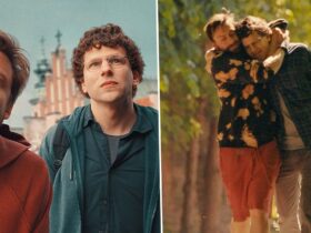 Jesse Eisenberg and Kieran Culkin on their bittersweet new movie A Real Pain and resisting advice from "a big Hollywood director" to "make a billion dollars" with a happy ending