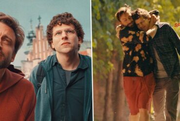 Jesse Eisenberg and Kieran Culkin on their bittersweet new movie A Real Pain and resisting advice from "a big Hollywood director" to "make a billion dollars" with a happy ending