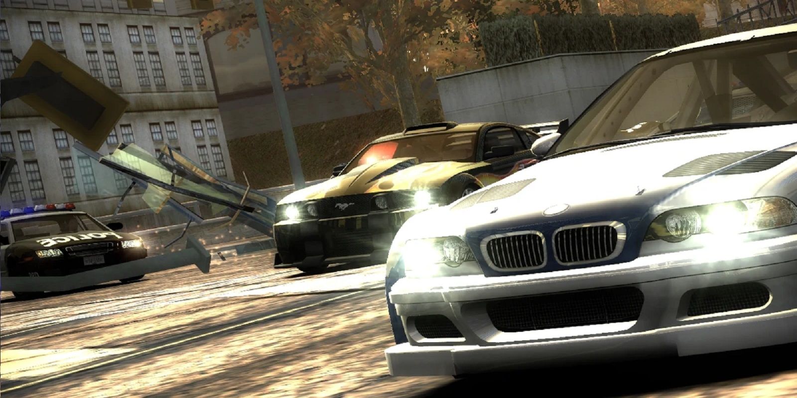 Need For Speed Most Wanted original