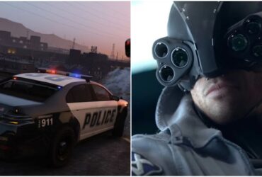 Best Police Systems In Video Games