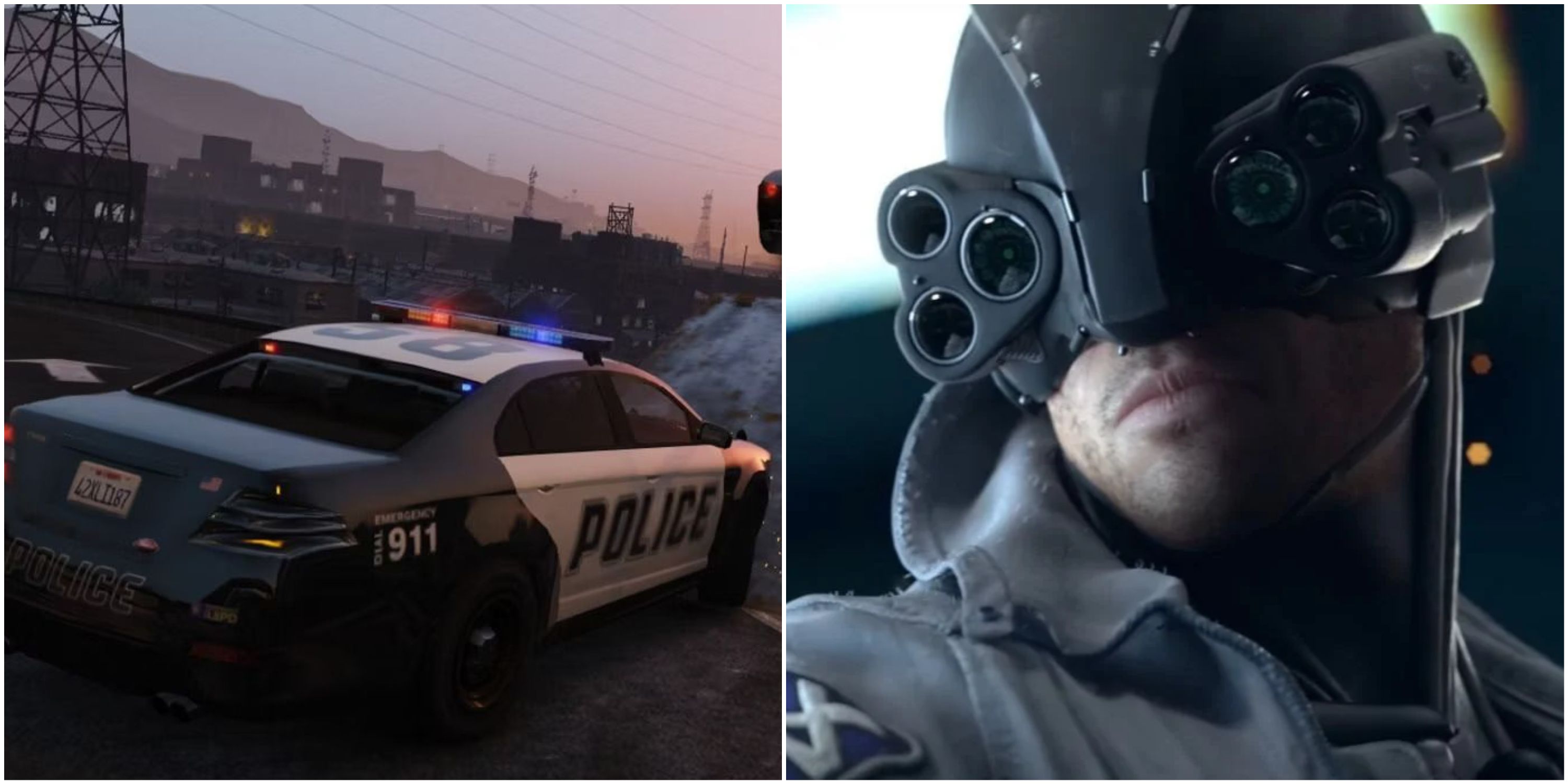 Best Police Systems In Video Games, Ranked