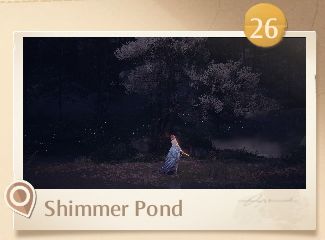 Infinity Nikki Expedition Handbook Photos Wishfield 26 Shimmer Pond.