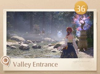 Infinity Nikki Expedition Handbook Photos Wishfield 36 Valley Entrance.