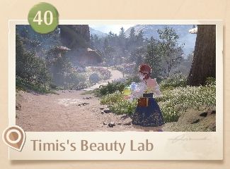 Infinity Nikki Expedition Handbook Photos Wishfield 40 Timis's Beauty Lab.