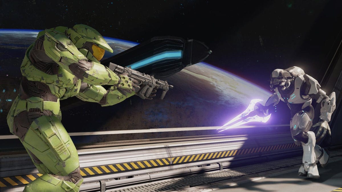 Halo Coming To PS5 And Switch 2 In 2025, Insider Claims