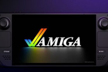 How To Play Amiga Games On Steam Deck