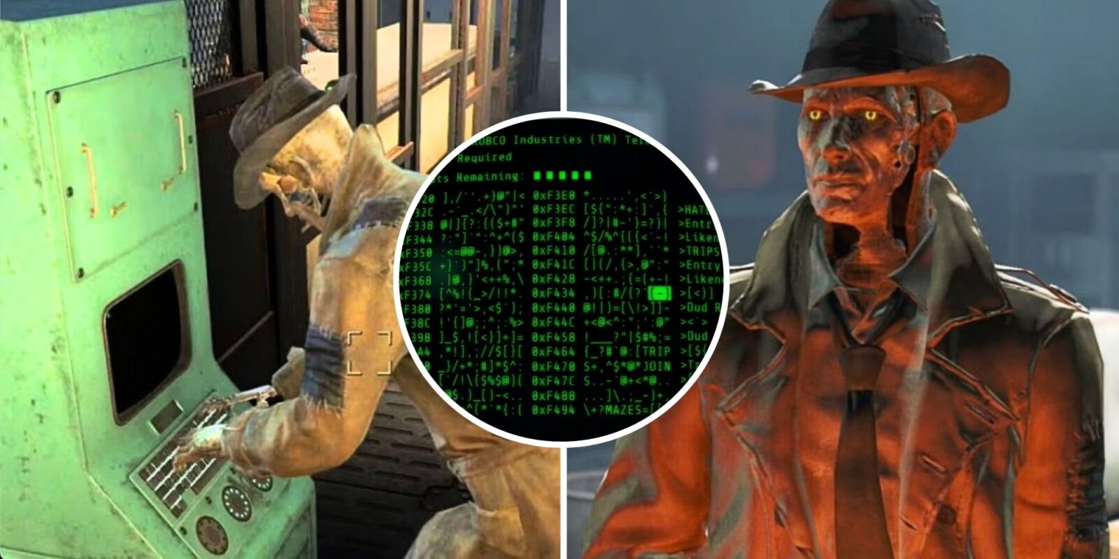 How To Hack Terminals In Fallout 4