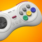 Get This Sega Genesis Inspired Switch Controller at $25.49