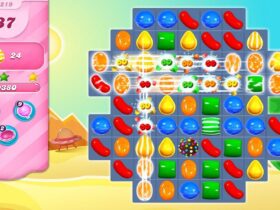 Candy Crush Saga