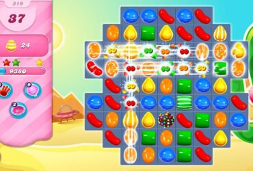 Candy Crush Saga