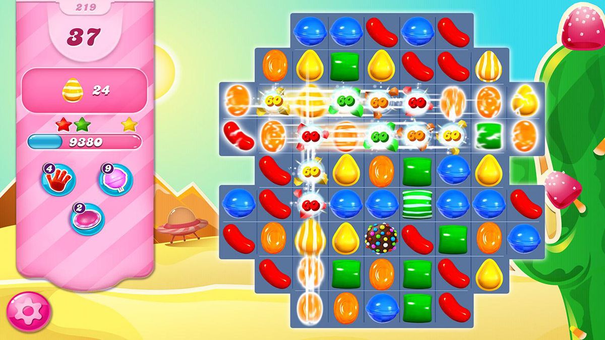 Candy Crush Saga