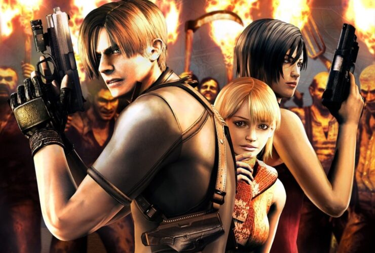 Resident Evil 4 Is The Most Replayable Game Ever Made