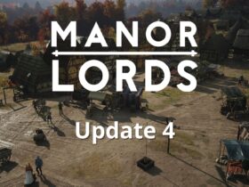 Manor Lords Releases Fourth Major Update