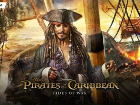 Pirates of the Caribbean Tides of War Captain Jack Sparrow