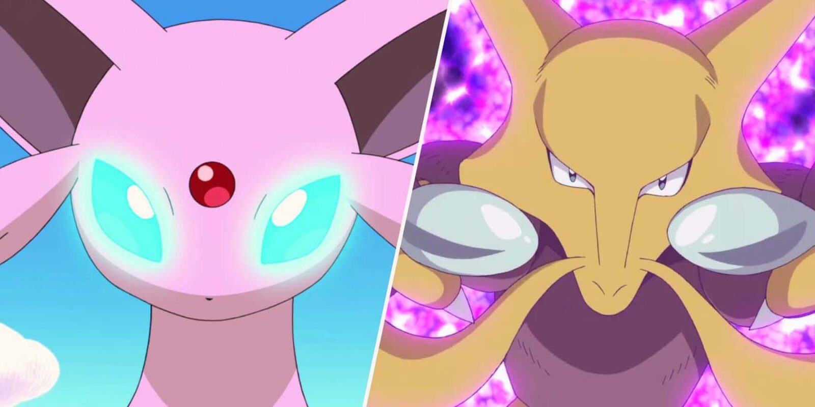 Best Psychic Moves In Pokemon