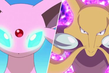 Best Psychic Moves In Pokemon