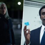 Severance stars Patricia Arquette and Tramell Tillman explain how their characters' toxic work dynamic gets a little darker in season 2