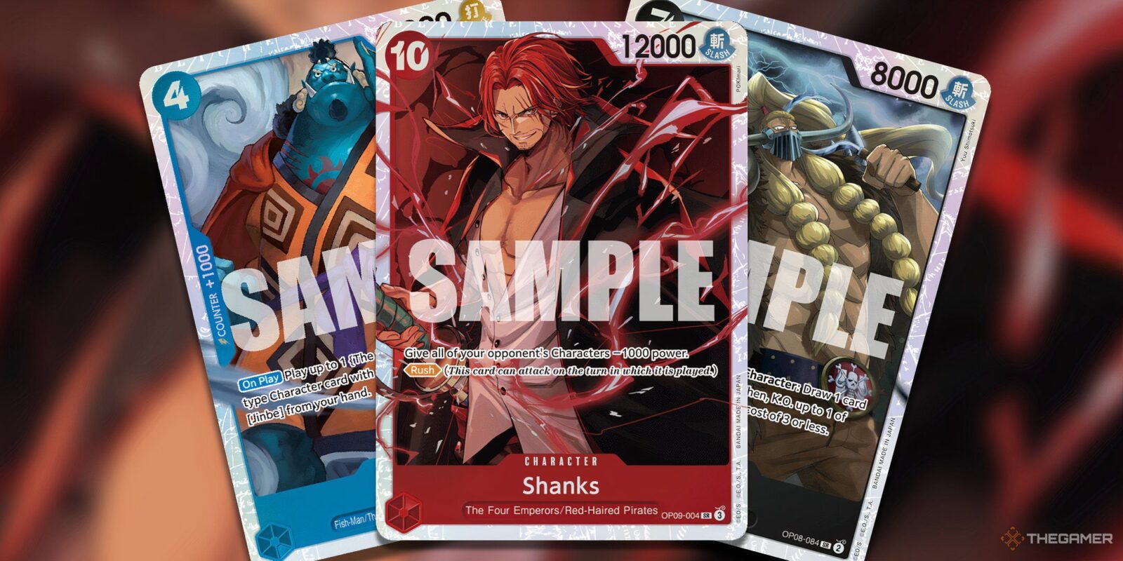 The Best 2024 Cards In One Piece Card Game