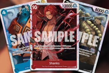 The Best 2024 Cards In One Piece Card Game