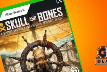 Save on Skull and Bones for Xbox Series X, priced at $27.01