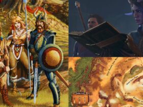 Best Dungeons & Dragons Novels To Read If You Love Baldur's Gate 3